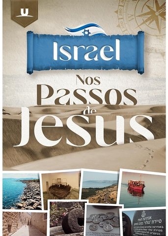 Israel - Nos Passos de Jesus Poster of Israel - Nos Passos de Jesus