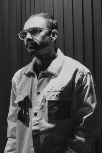 Portrait of Erfan Chegini