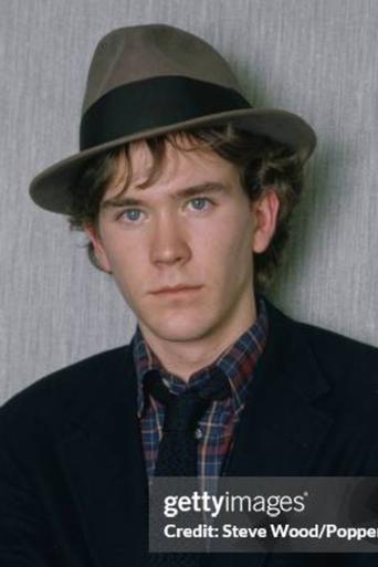 Portrait of Timothy Hutton