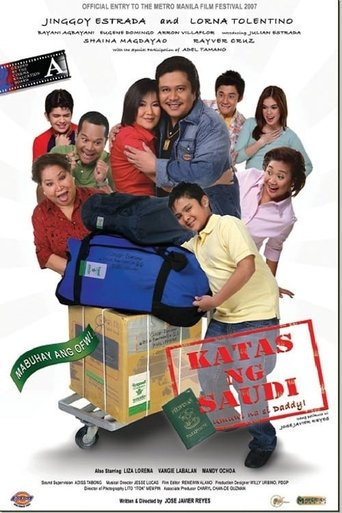 Poster of Katas ng Saudi