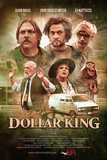 Poster of Dollar King