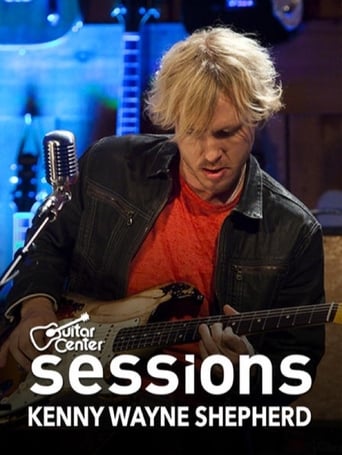 Poster of Kenny Wayne Shepherd: Guitar Center Sessions