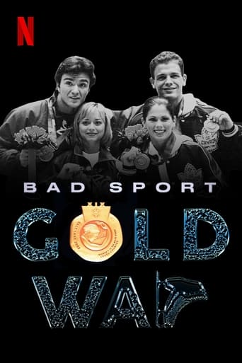 Poster of Bad Sport: Gold War