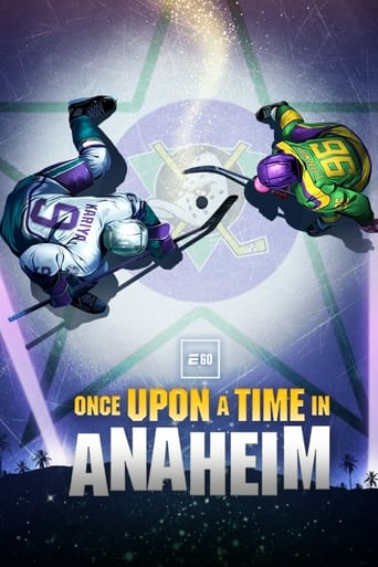 Poster of Once Upon a Time in Anaheim