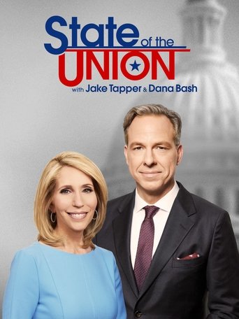 Portrait for State of the Union - Season 2025