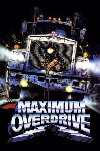 Poster of Maximum Overdrive