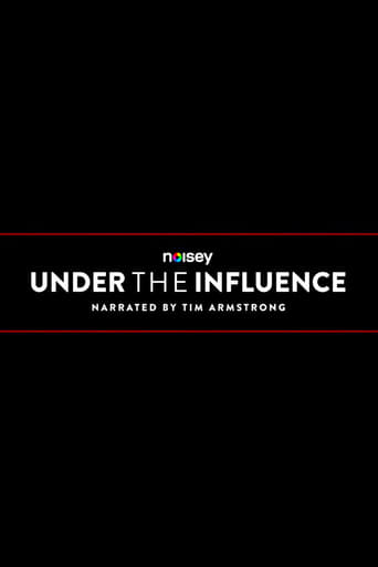 Poster of Under The Influence: New York Hardcore