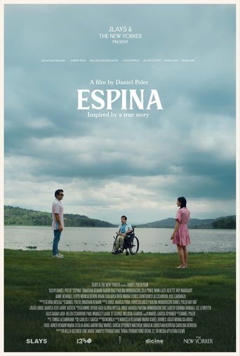 Poster of Espina