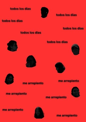 todos los días me arrepiento Poster of todos los días me arrepiento