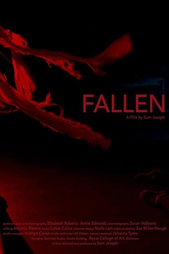 Poster of Fallen