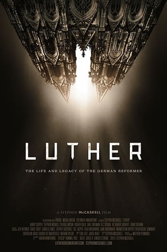 Poster of Luther