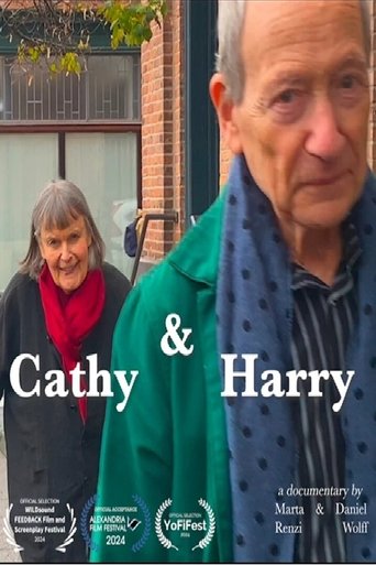 Poster of Cathy & Harry