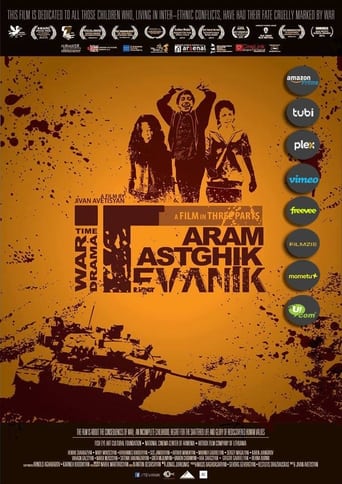 Poster of Tevanik