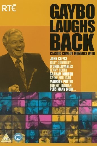 Poster of Gaybo Laughs Back