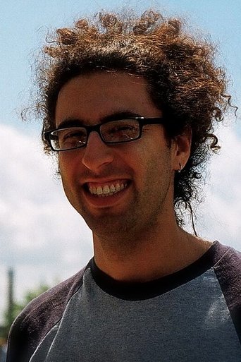 Portrait of Zach Sherwin