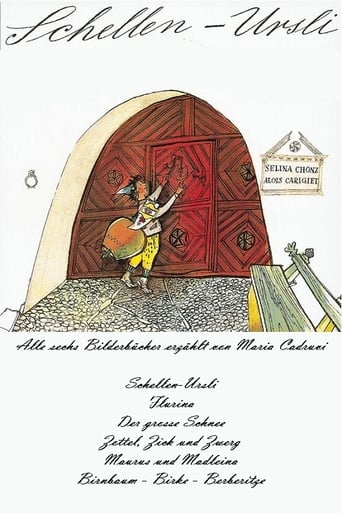 Poster of Carigiet und Chönz Bilderbücher