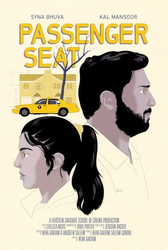 Poster of Passenger Seat