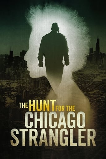 Poster of The Hunt for the Chicago Strangler