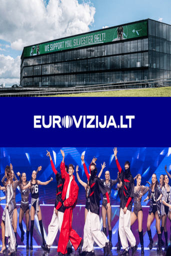 Poster of Eurovizija.LT