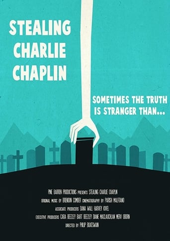 Poster of Stealing Charlie Chaplin