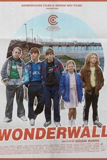 Poster of Wonderwall