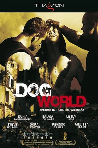 Poster of Dog World