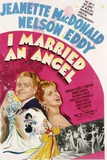 Poster of I Married an Angel