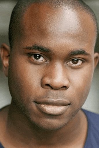 Portrait of Jammy Kasongo