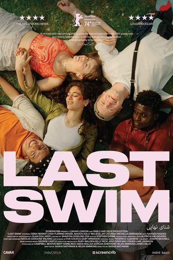 Poster of Last Swim