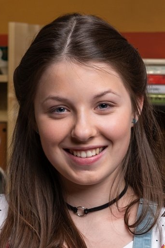 Portrait of Amálie Roznětínská