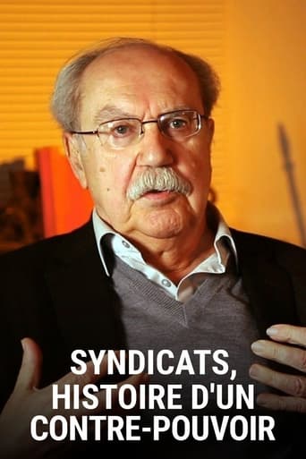 Poster of Syndicats, histoire d'un contre-pouvoir