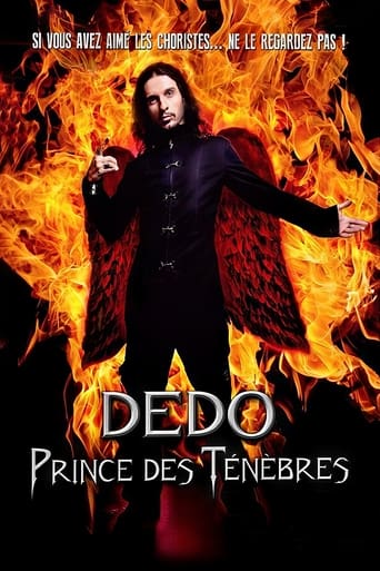 Poster of Dédo, prince des ténèbres