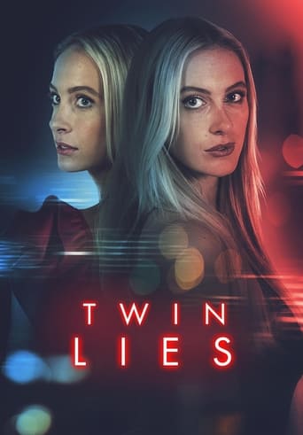 Poster of Twin Lies