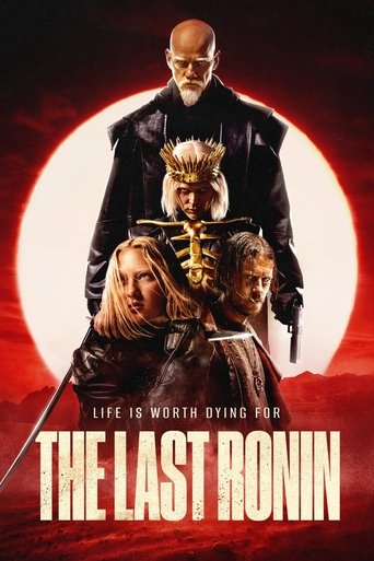 Poster of The Last Ronin