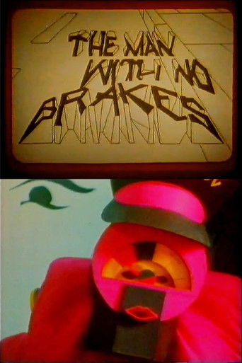 Poster of The Man with No Brakes