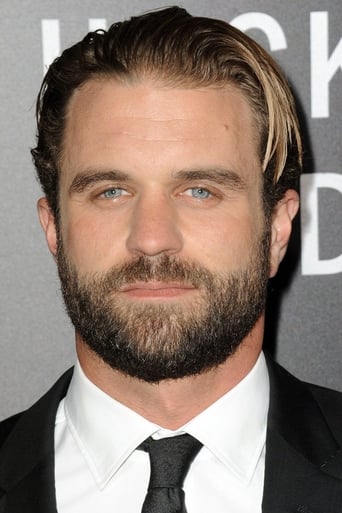 Portrait of Milo Gibson