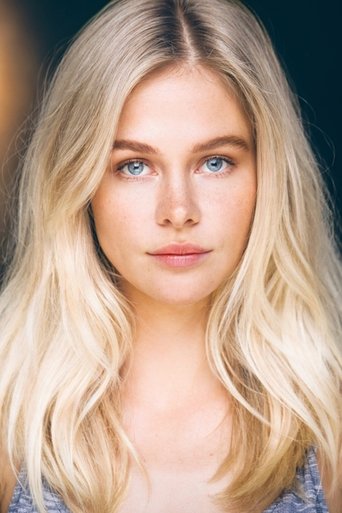 Portrait of Hanna Griffiths