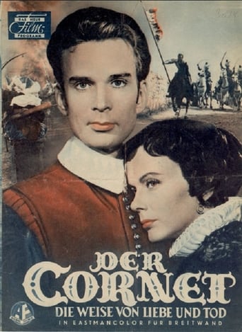 Poster of Der Cornet