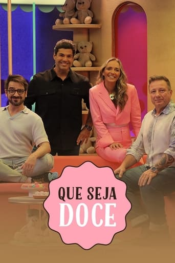 Portrait for Que Seja Doce - Season 9