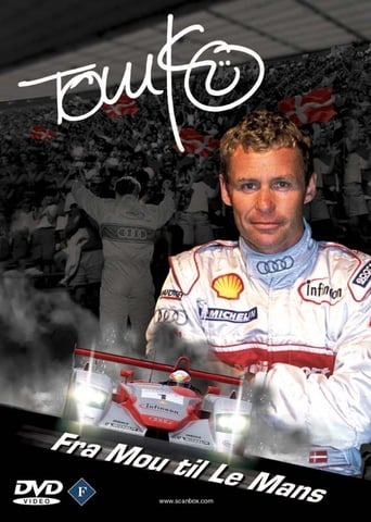 Poster of Tom Kristensen - Fra Mou til Le Mans