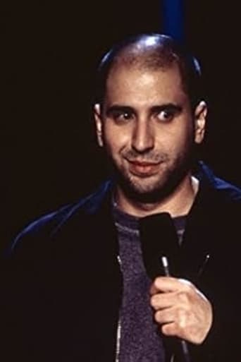 Poster of Dave Attell - HBO Comedy Half-Hour