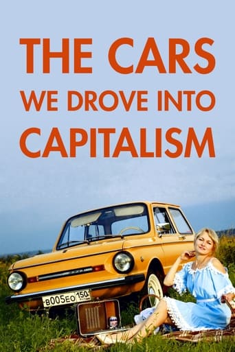 Poster of The Cars We Drove into Capitalism