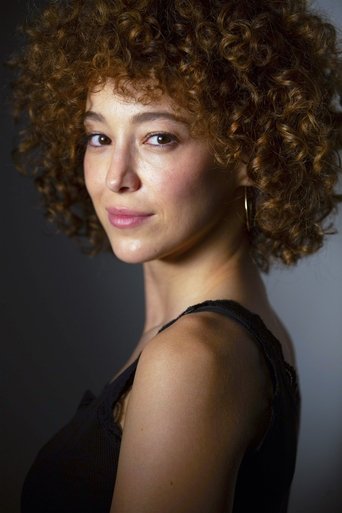 Portrait of Silvia Orduna