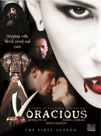 Poster of Voracious