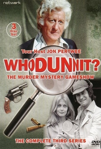 Portrait for Whodunnit? - Season 3