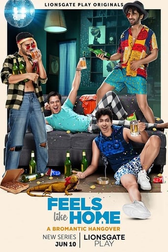 Poster of Feels Like Home