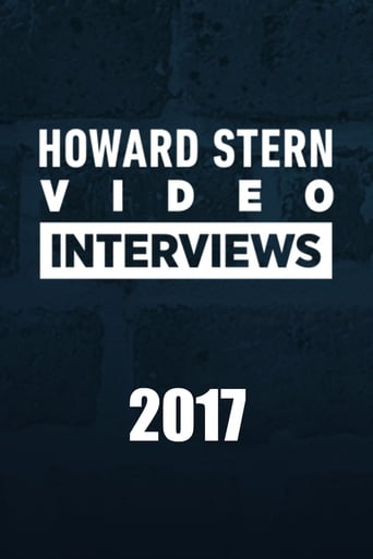 Portrait for The Howard Stern Interview - Season 2017