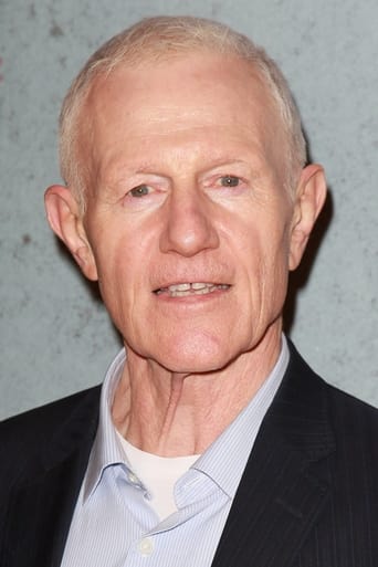 Portrait of Raymond J. Barry