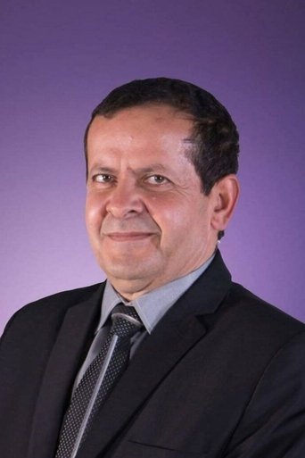 Portrait of Ikram Azouz
