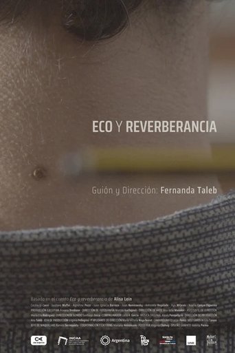 Poster of Eco y reverberancia